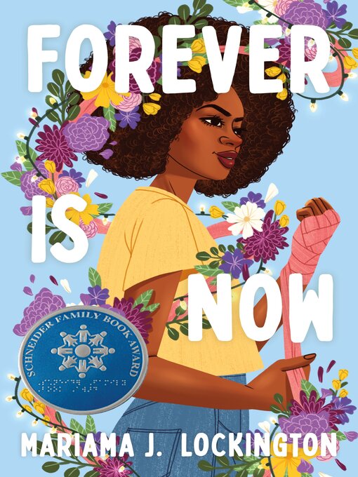 Title details for Forever Is Now by Mariama J. Lockington - Available